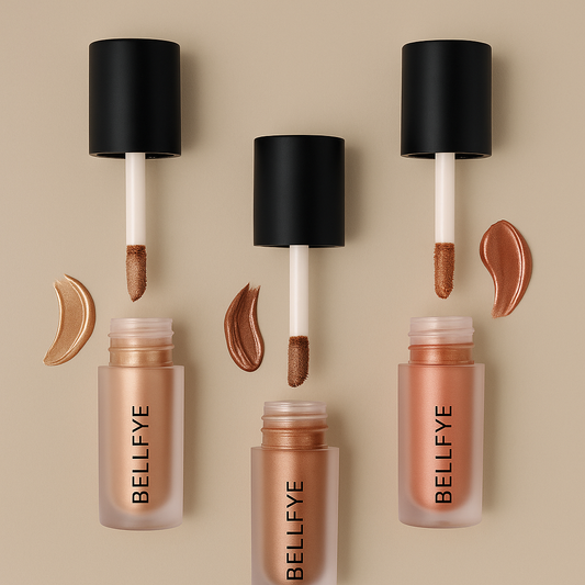 1x Bellefye Liquid Eyeshadow